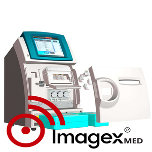 Analisador de Gases Sanguíneos de Alta Precisão BG-800 para Clínicas Humanas e Veterinárias, UTI, Emergências e Uso Laboratorial - Product Image 3
