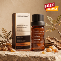 Huile Essentielle de Frankincense Biologique à Marque Blanche pour Diffuseur, Aromathérapie Naturelle, Massage Peau/Cheveux, Fabrication de Savons et Bougies, OEM pour la Maison