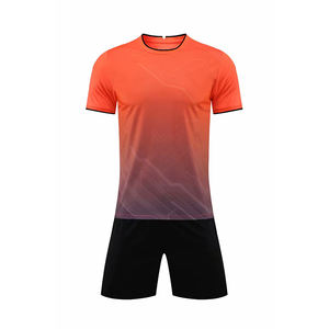 Toptan futbol forması eğitim takım futbol giyer erkekler Jersey futbol eğitimi seti futbol forması eğitim takım elbise üniforma - Product Image 1