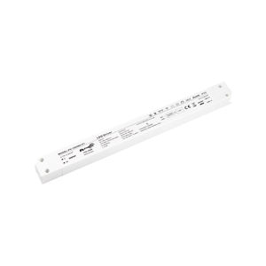 Controlador de Tira LED de Alta Eficiencia PF0.95 de 36W 75W 100W 150W 200W, 100-240V/200-240V AC DC 12V 24V IP20, Fuente de Alimentación LED para Interiores con Salida Única - Product Image 1