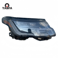 Sortie d'usine 2019-2021 pour Range Rover Executive L405 USA Original de haute qualité nouveaux phares LED Plug and Play