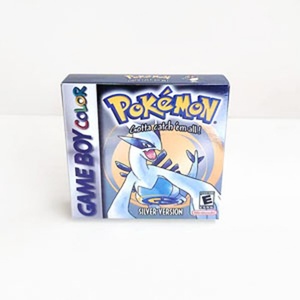 Nuevo Diseño, 7 Colores, Dorado, Verde, Plateado, Amarillo, Rojo, Versión Cristal, Acabado Metálico Holográfico, Caja de Juego para Gbc - Product Image 5