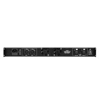 XTUGA MS2 MS4 1U Amplificateur de Puissance Numérique Professionnel Classe D à Plaque Audio