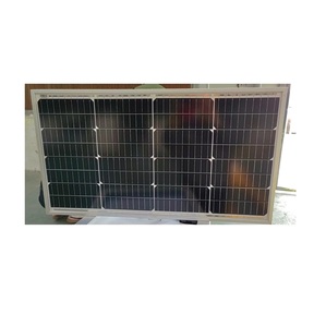 ระบบโซลาร์เซลล์แบบออฟกริด ใช้แผงโซลาร์เซลล์ขนาด 30w 50w 60w 80w 100w 120w 140w 150w 180w 200w พร้อมดีไซน์แบบ OEM - Product Image 3
