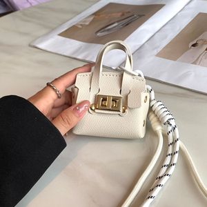 Mini Platinum Leather Scratch-Resistant Anti-Shock <strong>Earphone</strong> Case for /3 Portable Multi-Function <strong>Bag</strong> Charm Headset - Product Image 4