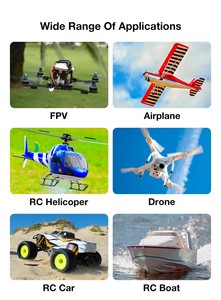 Batería Longkun 6S 30000mAh 25C 22.2V para Dron FPV, Baterías para Dron RC, Quadcopter, Avión, Helicóptero - Product Image 4