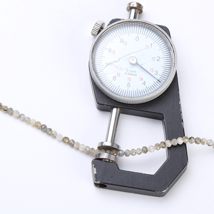 Cuentas de Piedras Preciosas Naturales de Grado AAA 2565, Cuentas de Morganita Sueltas Calibradas, Variedad de Cortes Brillantes: Redondas, Marquesa, Cuadradas, Ovaladas - Product Image 2