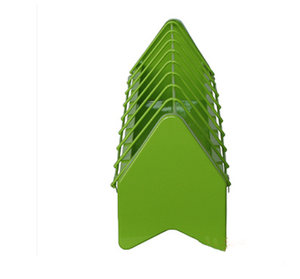 Équipement agricole Mangeoires galvanisées pour volailles Mangeoires et abreuvoirs pour poulets - Product Image 5