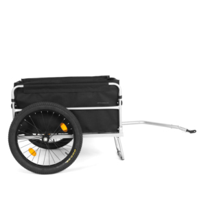 Remolque de Carga Multiusos de Metal Resistente OEM, Carretilla Plegable, Plataforma para Herramientas, Carro Industrial para Hotel - Product Image 2