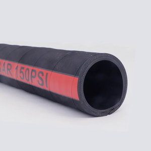 Wear-resistant Sandblasting/<strong>cement</strong>/dry Bulk Material/concrete/asphalt Suction <strong>Discharge</strong> Material <strong>Rubber</strong> <strong>Hose</strong> for Sand - Product Image 6