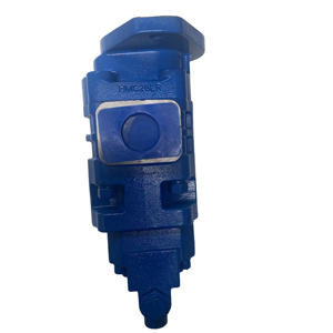 Bomba Hidráulica para Bulldozer Huamao P5100-F100NM48798 /P124-G10YG, Bomba de Engranajes para Bulldozer - Product Image 4