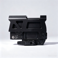 Truesight DS055MS Boîtier fermé Batterie solaire Double alimentation Lentille optique transparente multicouche IP67 Étanche 1000G Résistant aux chocs 55'