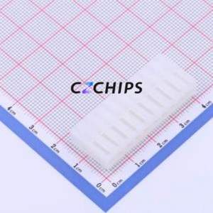 HC-5.08-10Y Housing (Wire-to-Board / Wire-to-Wire) P=5.08mm Connector 1x10P 5.08mm CH 1 - Product Image 2