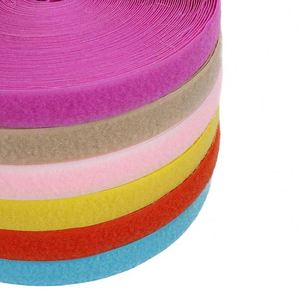 Bande auto-agrippante souple à coudre 100 % personnalisable, 300 couleurs, en nylon OEKO-TEX, pour accessoires vestimentaires - Product Image 3