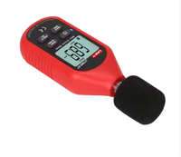 UNI-T UT353BT sonomètre testeur de bruit numérique 30-130dB décibel surveillance sonomètres