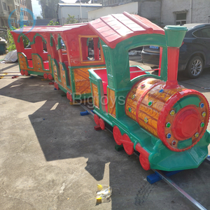 รางรถไฟไฟฟ้าสำหรับเดินป่ากลางแจ้งที่น่าตื่นเต้น - Product Image 1