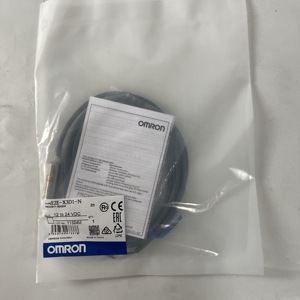 ของแท้ใหม่เอี่ยมเซ็นเซอร์วัดระยะใกล้ E2E-X3D1-N - Product Image 1