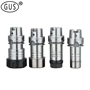 밀링 척 도구 hsk hsk32a hsk40a hsk50a hsk63a hsk100a er Collet 척 도구 홀더 cnc 기계