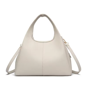 Sac à main en cuir PU pour femmes, sac bandoulière ouvert tendance - Product Image 5