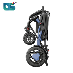 Silla de Ruedas Eléctrica Todoterreno Ligera de Alta Gama <span class=keywords><strong>para</strong></span> Hospital, con Soporte <span class=keywords><strong>para</strong></span> Coche y <span class=keywords><strong>Bicicleta</strong></span>, <span class=keywords><strong>para</strong></span> Discapacitados - Product Image 5