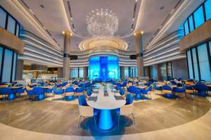 Acuario Cilíndrico de Acrílico Grande Personalizado de Último Modelo, Pecera para Medusas - Product Image 2