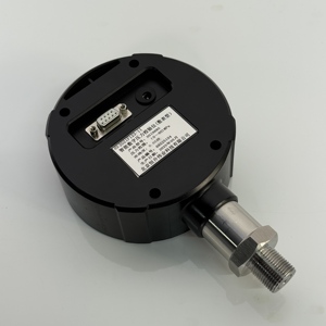 Calibrador Digital de Manómetro de Acero Inoxidable HSIN685, 1000 bar, Alta Precisión, 0.05%FS de Precisión, Comunicación RS232/USB - Product Image 3