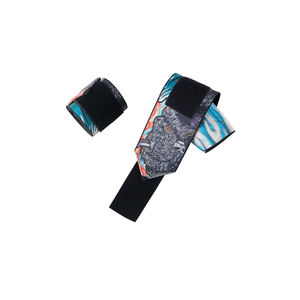 Logotipo personalizado al por mayor Anime Berserk ajustable elástico Powerlifting muñequera ajustable gimnasio <span class=keywords><strong>muñequeras</strong></span> para hombres - Product Image 4