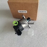 Régulateur de pression de carburant, soupape de commande 0928400728 pour FIAT DUCATO TIGUAN DAILY 2.8 Pompe à carburant haute pression