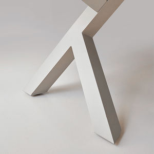 Mesa <span class=keywords><strong>de</strong></span> Comedor Rectangular <span class=keywords><strong>de</strong></span> Aluminio <span class=keywords><strong>para</strong></span> Exteriores Homful, 210 x 97 cm, Superficie <span class=keywords><strong>de</strong></span> Imitación Madera PS, Muebles <span class=keywords><strong>para</strong></span> Patio, Jardín o <span class=keywords><strong>Terraza</strong></span>, <span class=keywords><strong>para</strong></span> 6 u 8 Personas - Product Image 5