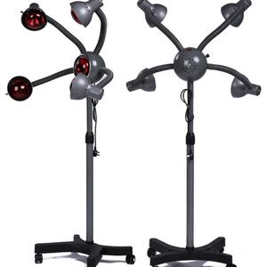 Lampe chauffante infrarouge professionnelle Zxm pour cheveux, sèche-cheveux avec 5 têtes - Product Image 3