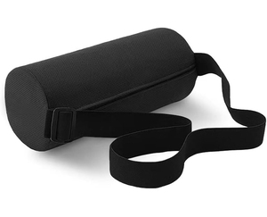 Cojín Lumbar de Espuma Viscoelástica con Soporte Cervical y para la Espalda Baja, Cojín para Silla, Desmontable, Lavable y Transpirable - Product Image 1