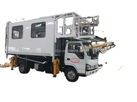 Équipement de soutien au sol pour les avions - Camion Ambulift