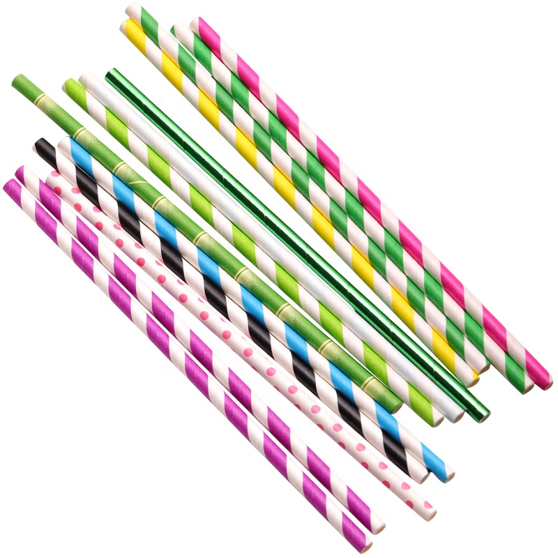 Factory Price Paper Straws Direct From Manufacturer Best Quality