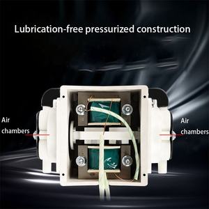 RESUN ACD-30/80/130 אקווריום משאבת חיצוני טעינת AC/<span class=keywords><strong>DC</strong></span> משאבת חמצן אקווריום דגי Oxygenator גבוהה כוח Oxygenator - Product Image 4