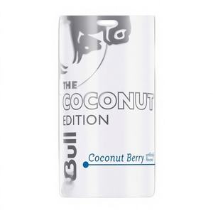 Edición Coco para Bebida Energética 250ml, Edición Mixta Baja en Grasa y Carbohidratos, Caja/Bolsa, Paquete a Granel en Oferta - Product Image 1