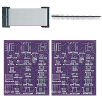 Programmateur universel USB3.0 XGecu T76 100% compatible avec EEPROM, NOR, NAND, EMMC, MCU, GAL ; Remplace le programmateur Minpro T56, testeur de circuits intégrés