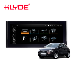 Autoradio Android pour <span class=keywords><strong>AUDI</strong></span> A1 A3 2012-2020 KLYDE 10.25/12.3 Inch <span class=keywords><strong>CarPlay</strong></span> Auto GPS Navi Original Screen Upgrade - Product Image 2