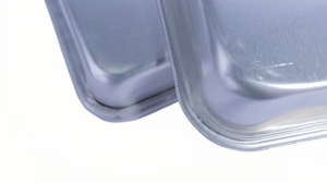 Teglia da forno commerciale con perline aperte 6.5X9.5 pollici di qualità professionale per <span class=keywords><strong>teglie</strong></span> e padelle - Product Image 3