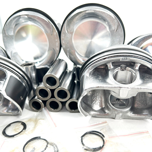 Piston Haishida neuf de haute qualité, type ancien, 92,5 mm, 8 cylindres, pour Land Rover, pour 508PN AJ133 5,0 L STD - Product Image 6