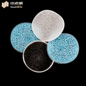 HDPE material 5500m2/m3 Moving Bed Biofilm Reactor MBBR Bio Media Biochip for Septic Tank System