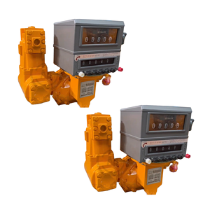 40mmプリセット流量計ガソリン機械式メーター工業用燃料流量計 - Product Image 3