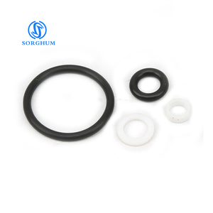 Sorghum-kit de reparación de juntas de inyector de combustible para coche, conjunto de reparación para Skoda Superb Yeti, <span class=keywords><strong>Seat</strong></span> Altea, Alhambra, <span class=keywords><strong>Leon</strong></span>, Toledo, Ibiza <span class=keywords><strong>FR</strong></span>, 03C906036F - Product Image 3