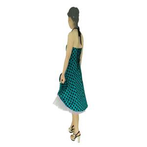 Jupe tutu Lolita pour femme adulte sous-jupe pour robes jupe jupon gonflé - Product Image 4