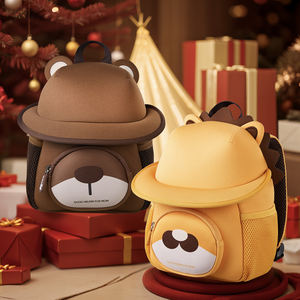 NOHOO logo <span class=keywords><strong>personnalisable</strong></span> OEM/ODM étanche enfants drôle animaux sac à dos pour la <span class=keywords><strong>maternelle</strong></span> <span class=keywords><strong>cartable</strong></span> - Product Image 6