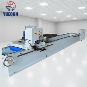 Affilatrice Automatica di Precisione YUEQUN con PLC per Lame a Cuscinetto, Motore per Produzione di Compensato 220V/380V/440V, Garanzia 3 Anni - Product Image 1