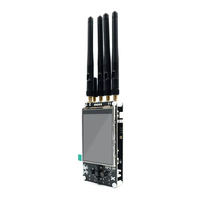 Kit de Actualización ESP32-DevKitC con Antena Más Grande, NRF24, CC1101, Placa de Desarrollo IoT de Doble Núcleo, WiFi, 4 oz de Cobre para Placa Base, PCBA, MCU