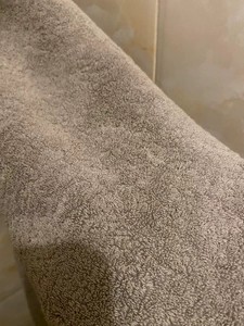 Serviette de bain, de <span class=keywords><strong>plage</strong></span> et de natation en coton pur satiné, écologique et absorbante, pour hôtel - Product Image 6