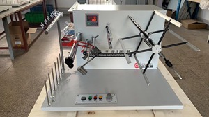 Textile Reeling Length Measuring Yarn Count Tester <strong>Testing</strong> Instrument Machine - Product Image 5