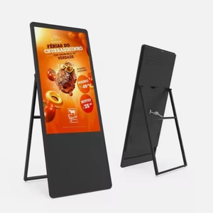 Lcd <strong>Full</strong> <strong>Color</strong> <strong>Led</strong> Digital <strong>Light</strong> up Poster Flexible Digital Advertising Posters and Signs for Shopping - Product Image 4
