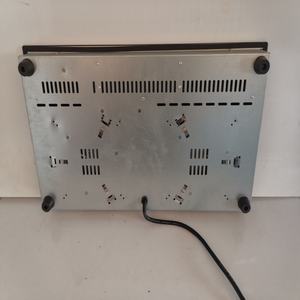 Table de cuisson électrique en céramique intégrée à double brûleur 220v - Product Image 3